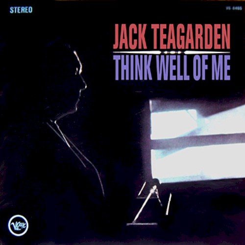 Think Well Of Me