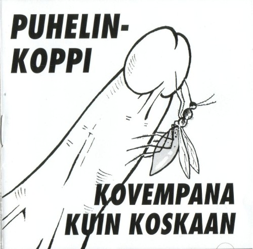 Kovempana kuin koskaan