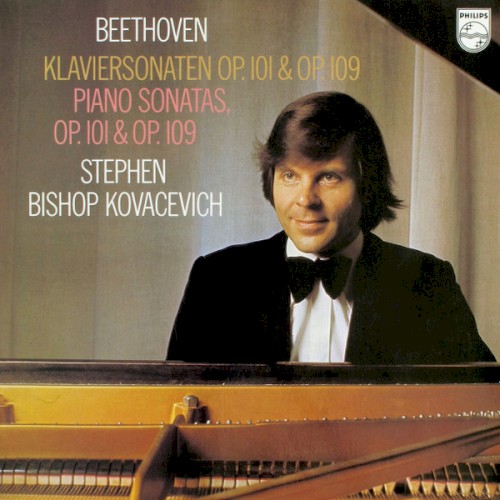 Klaviersonaten Op. 101 & Op. 109 = Piano Sonatas, Op. 101 & Op. 109