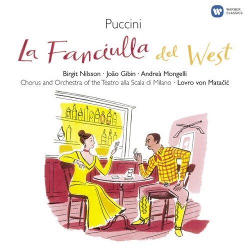 La fanciulla del West