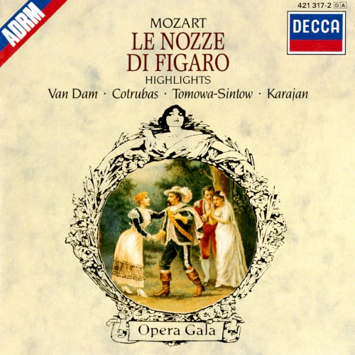 Le Nozze di Figaro: Highlights