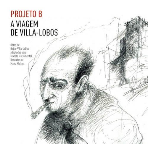 A viagem de Villa-Lobos