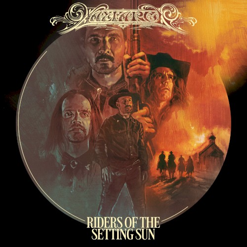 Riders of the Setting Sun