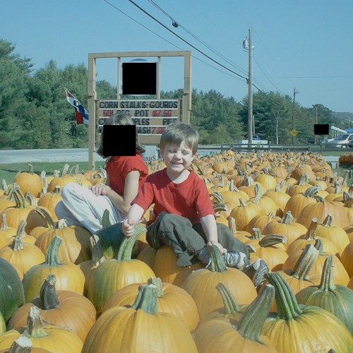 October