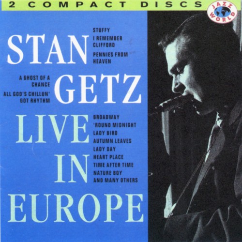Live in Europe