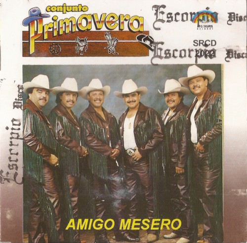 Amigo Mesero