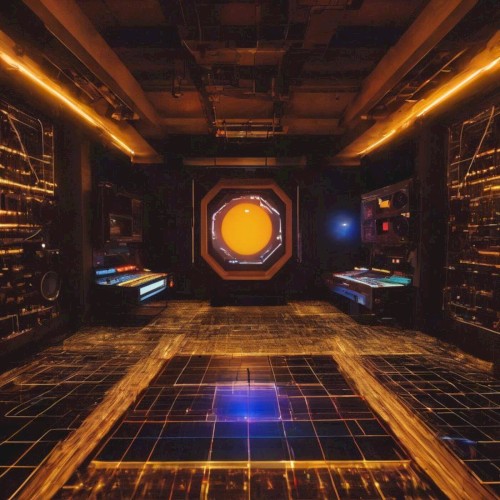 Music From an Orange Room 184