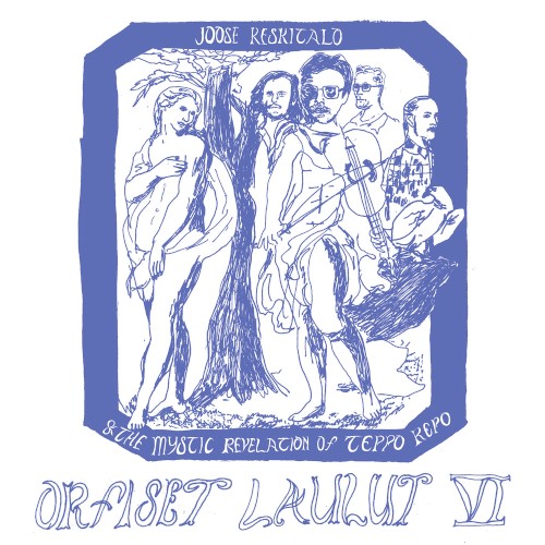 Orfiset laulut VI