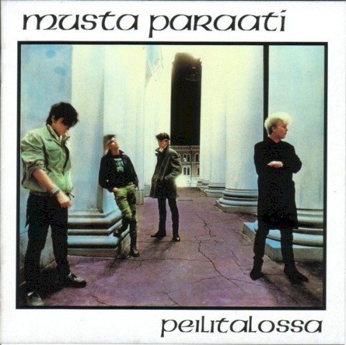 Peilitalossa