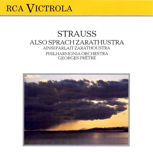 Also sprach Zarathustra