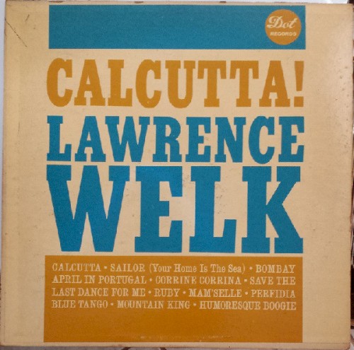 Calcutta!