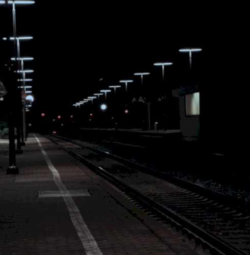 Nachtzug