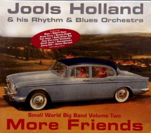Small World Big Band, Volume Two: More Friends