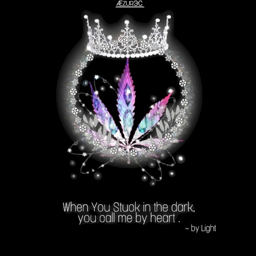 *When You Stuck IN The Dark: 'You Call Me By Heart'
