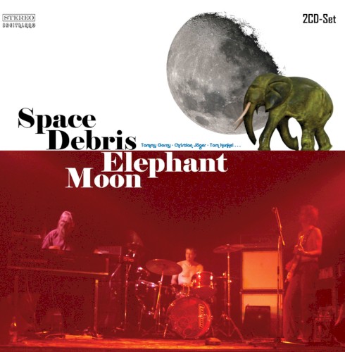 Elephant Moon