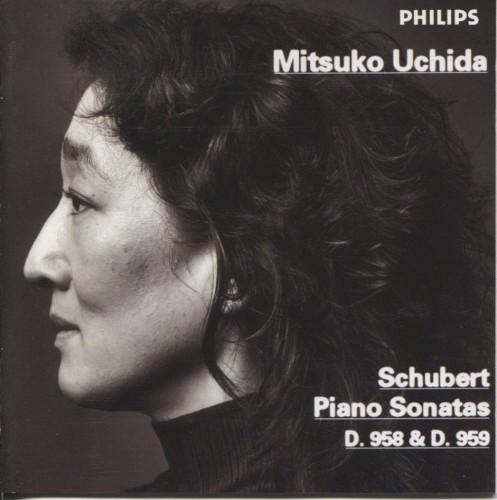 Piano Sonatas D. 958 & D. 959