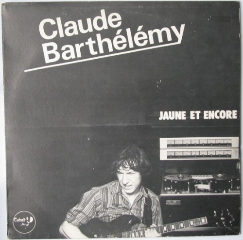 Jaune et encore