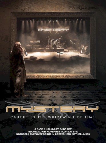 Caught in the Whirlwind of Time