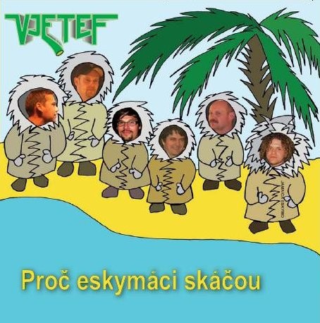 Proč eskymáci skáčou