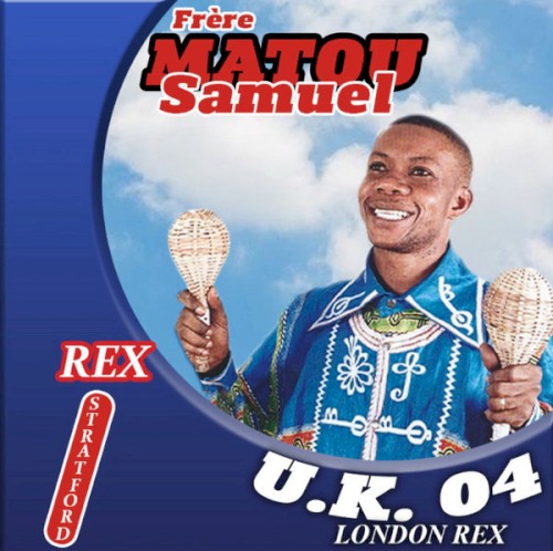Live au London Rex Stratford (U.K. 04)