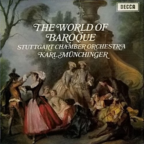 The World Of Baroque