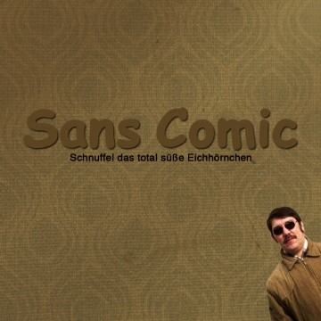 Sans Comic