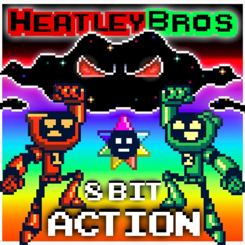 8 Bit Action