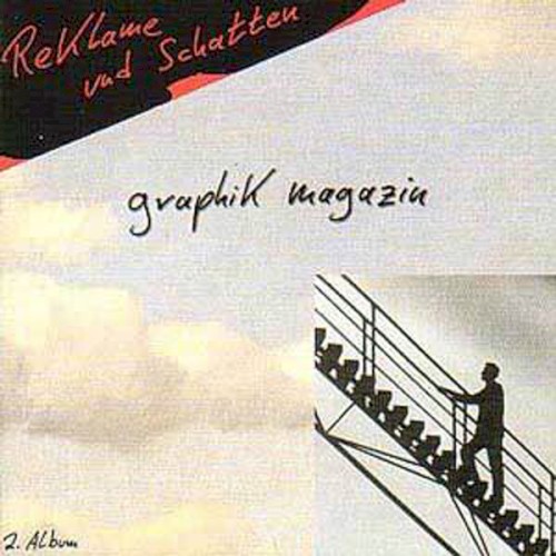 Reklame und Schatten