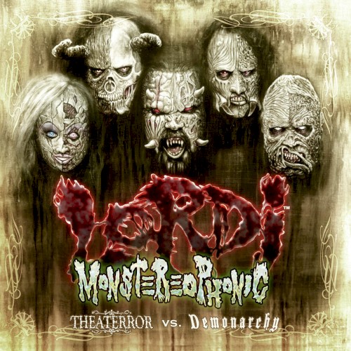 Monstereophonic: Theaterror vs. Demonarchy