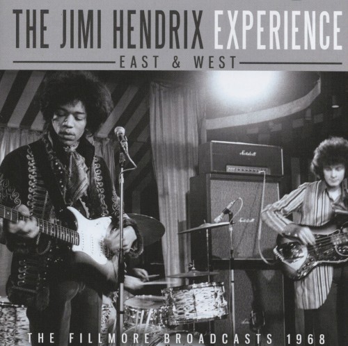 East & West: The Fillmore broadcasts 1968