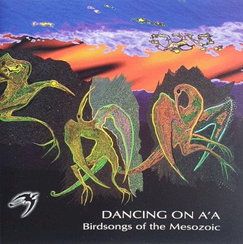 Dancing on A'A