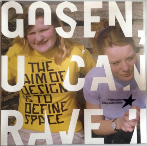Gosen, U Can Rave II