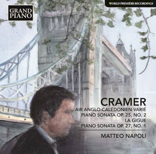 Air Anglo-Calédonien varié / Piano Sonata, op. 25 no. 2 / La Gigue / Piano Sonata, op. 27 no. 1