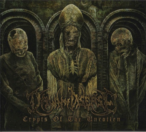 Crypts of the Unrotten