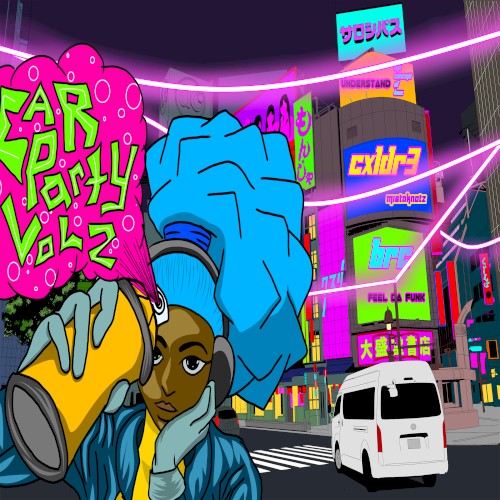 Ear Party, Vol. 2