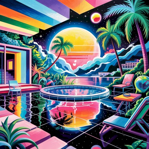 Jacuzzi 2: The Paradise Spa