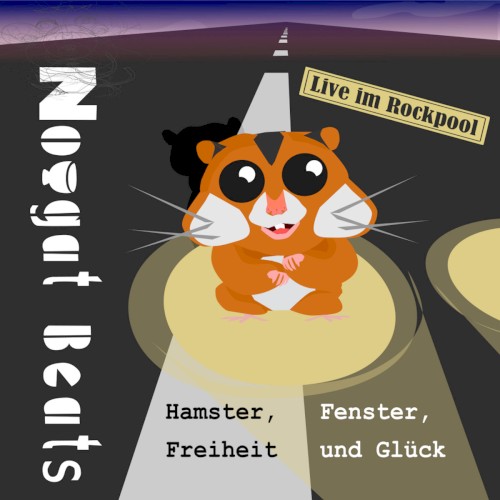 Hamster, Fenster, Freiheit und Glück