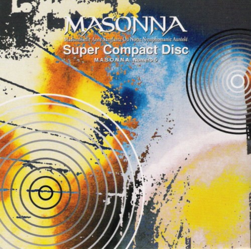 Masonna &ndash; Super Compact Disc