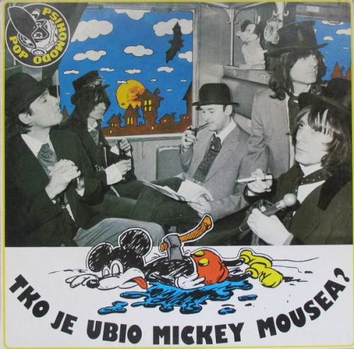 Tko je ubio Mickey Mousea?