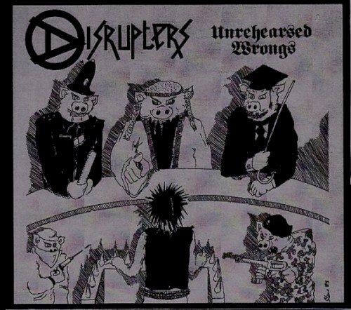 Unrehearsed Wrongs