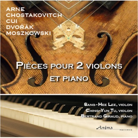 Deux Violons et Piano