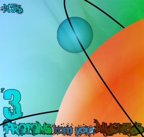 Three Protons From Your Nucleus
