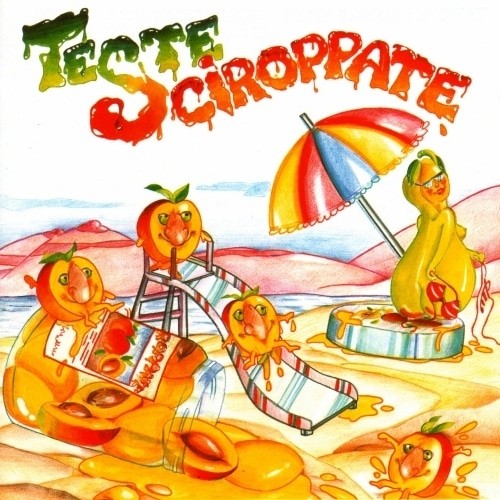 Teste sciroppate