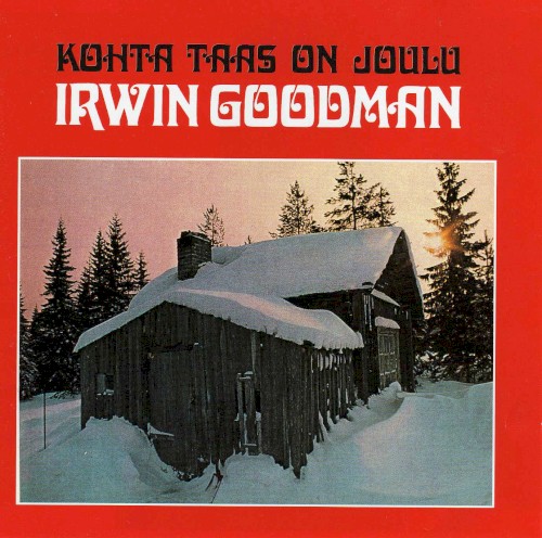 Kohta taas on joulu