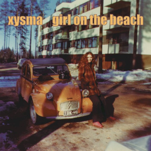 Girl on the Beach