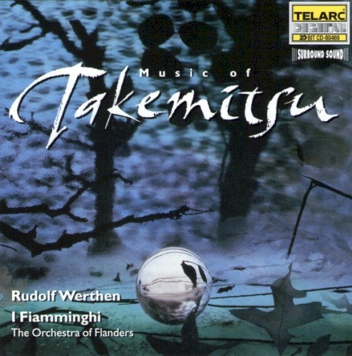 Music of Takemitsu