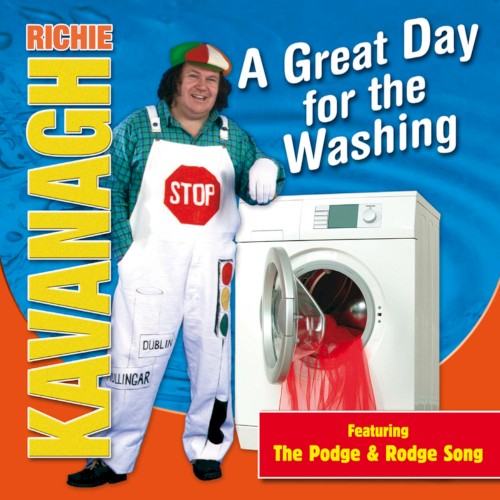 A Great Day for the Washing