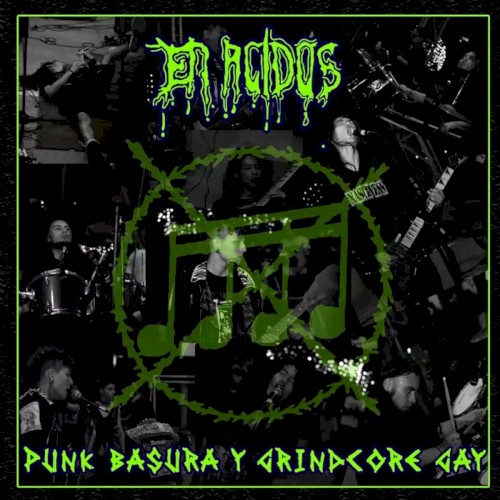 Punk Basura Y Grindcore Gay (Demo)