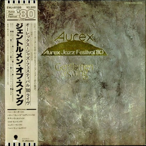 Aurex Jazz Festival '80 - Gentlemen of Swing