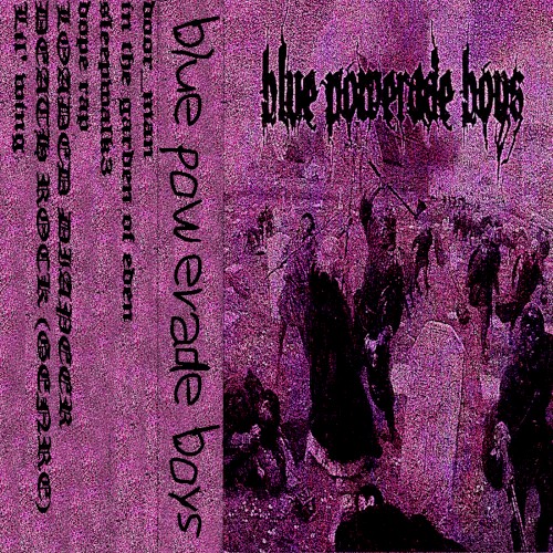 Blue Powerade Boys